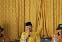 Wabup Rohul : Pertanian dan Perikanan Memiliki Peran Vital