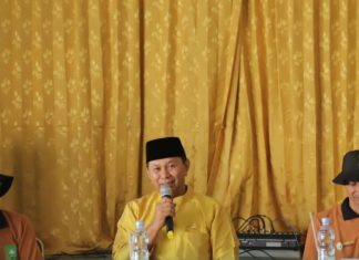 Wabup Rohul : Pertanian dan Perikanan Memiliki Peran Vital