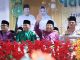 Meriahnya Malam Pawai Takbiran Keliling di Rohul