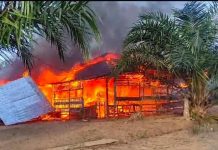 Dampak Emak-Emak Bakar Warung Remang-Remang Di Rohul