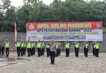 14 Hari Kedepan Polisi di Rohul Lakukan Operasi LK 2023