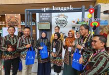 PT SPR Langgak Ikuti Forum Kapasitas Nasional III Tahun 2023
