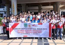 30 Atlet E-Sport Rohul Siap Raih Prestasi Maksimal Dalam Selekda Riau