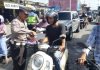 Selama Operasi Patuh, Sat Lantas tilang 286 Pelanggaran