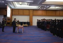 246 Pejabat Fungsional Dilantik dan Diambil Sumpah