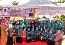 Bupati Sukiman : Mari Mengkonsumsi Ikan