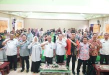 Puluhan UMKM di Rohul Ikuti Pelatihan Kewirausahaan