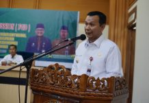 Wabup Buka FGD Hingga Launching Aplikasi Aladin