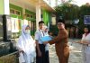 Siswa Baru SMK Pro-Skill Indonesia Ikuti MPLS