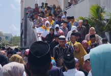 11 Juli 2023 Mendatang Jemaah Haji Rohul Kembali Ke Tanah Air