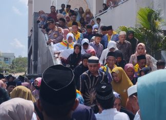 11 Juli 2023 Mendatang Jemaah Haji Rohul Kembali Ke Tanah Air