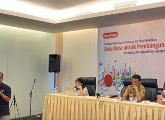 Pemkab Rohul Ikuti Workshop KIP