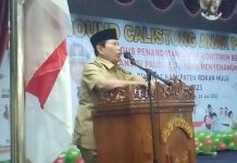 PAUD se Rohul Ikuti Outbound Calistung