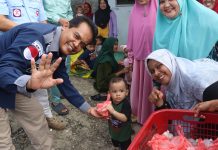Lapas Pasir Pengaraian Sinergi Pengentasan Stunting