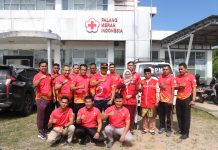 Lapas Pasir Pengaraian Donor Darah