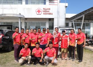 Lapas Pasir Pengaraian Donor Darah