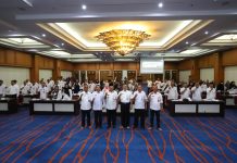 Buka FGD dan Ekspos Publik Kebijakan penyetaraan Jabatan Fungsional, Berikut Pesan Bupati Rohul