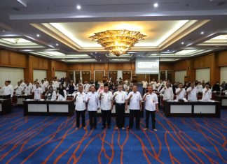 Buka FGD dan Ekspos Publik Kebijakan penyetaraan Jabatan Fungsional, Berikut Pesan Bupati Rohul