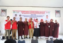 Bupati Sukiman Ajak Masyarakat Donor Darah