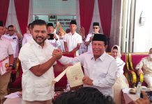 Gerindra Kembali Berlabuh Ke Tangan Sukiman