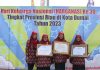 Rohul Bawa Pulang Tiga Penghargaan Sekaligus