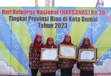 Rohul Bawa Pulang Tiga Penghargaan Sekaligus