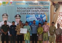 Survei Seismik Diharapkan Dapat Mensejahterakan Perekonomian Masyarakat Rohul
