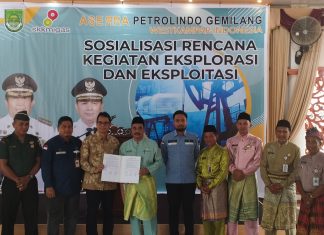 Survei Seismik Diharapkan Dapat Mensejahterakan Perekonomian Masyarakat Rohul