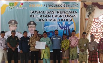 Survei Seismik Diharapkan Dapat Mensejahterakan Perekonomian Masyarakat Rohul