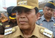Bupati Sukiman : Jauhi Narkoba!