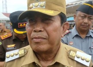 Bupati Sukiman : Jauhi Narkoba!