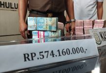 Kades Kepenuhan Raya Kembalikan Uang ke Kejaksaan, Hingga Kini Belum Ditahan