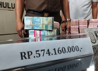 Kades Kepenuhan Raya Kembalikan Uang ke Kejaksaan, Hingga Kini Belum Ditahan