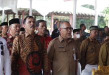 Pemkab Rohul Ajukan Pembangunan Menara BTS di 21 Desa