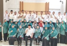 Bupati dan Kepala OPD tekan Komitmen Bersama 10 Program Pokok PKK