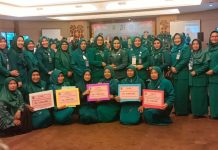 Rohul Borong Juara Lomba HKG Ke-51