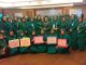 Rohul Borong Juara Lomba HKG Ke-51