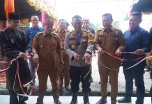 Desa Puo Raya Diresmikan Sebagai Kampung Bebas Narkoba
