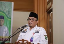 Sekda Rohul Ajak Masyarakat Bersatu Ditengah Keberagaman