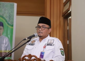 Sekda Rohul Ajak Masyarakat Bersatu Ditengah Keberagaman