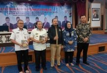 Bupati Sukiman Buka Sosialisasi DIP dan DIK