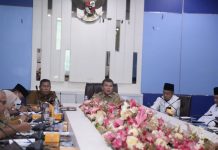 Rohul Target Tiga Besar MTQ XLI Tingkat Provinsi Riau