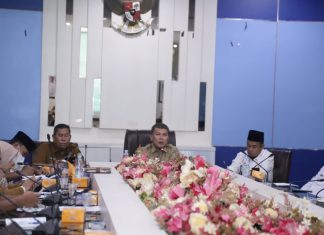 Rohul Target Tiga Besar MTQ XLI Tingkat Provinsi Riau