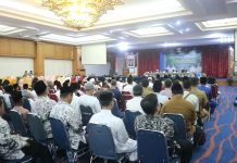 Wabup Rohul Buka Festival Quran II
