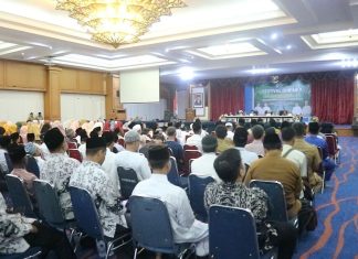 Wabup Rohul Buka Festival Quran II