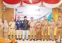 Pemkab Rohul Komit Wujudkan ‘Satu Data’