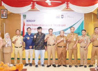 Pemkab Rohul Komit Wujudkan ‘Satu Data’
