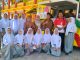 Disdukcapil Rohul Keliling Sekolah, Rekam e-KTP Siswa SMA
