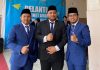 Alumni Ponpes Khalid Bin Walid ‘Aktif’ di Mesir