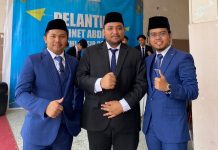 Alumni Ponpes Khalid Bin Walid ‘Aktif’ di Mesir